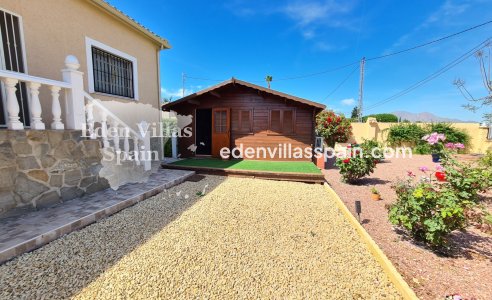 Segunda Mano - Casa de campo - Catral