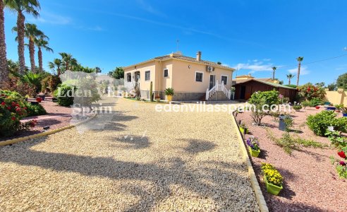 Segunda Mano - Casa de campo - Catral