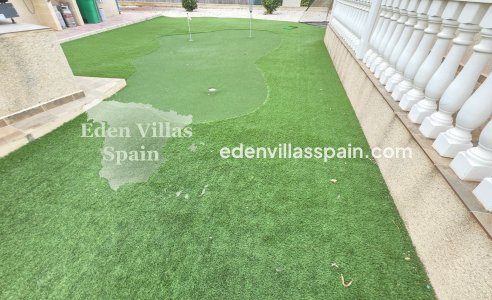 Immobilien Zweiter Hand - Villa an der Küste - La Marina