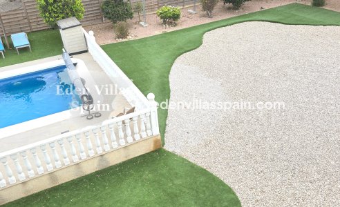 Immobilien Zweiter Hand - Villa an der Küste - La Marina