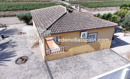 Resale - Country House - Catral