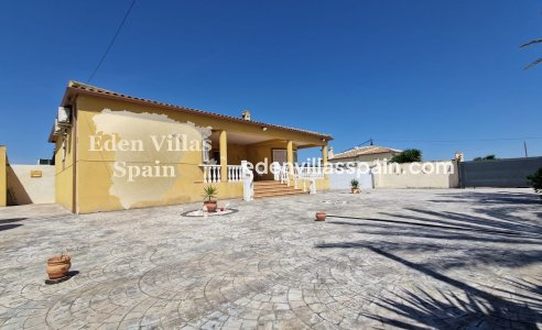 Resale - Country House - Catral