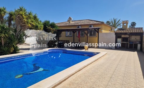 Resale - Country House - Catral