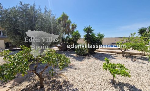 Resale - Country House - Catral