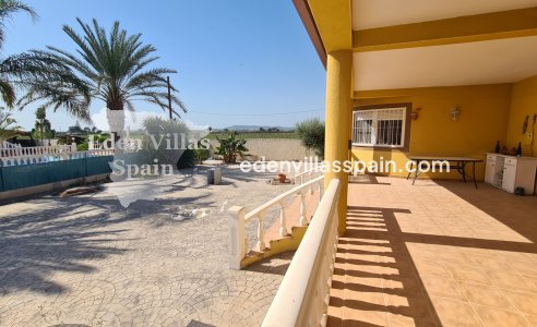 Resale - Country House - Catral
