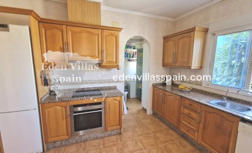 Resale - Country House - Catral