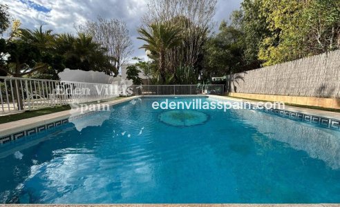 Segunda Mano - Casa de campo - Elche