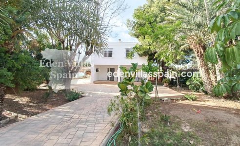 Segunda Mano - Casa de campo - Elche