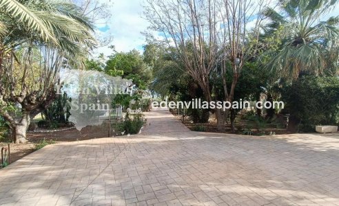 Segunda Mano - Casa de campo - Elche