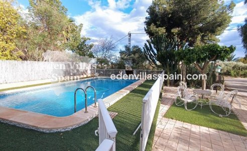 Segunda Mano - Casa de campo - Elche