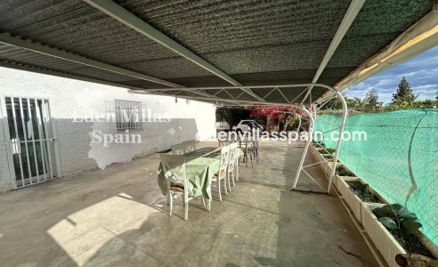 Segunda Mano - Casa de campo - Elche