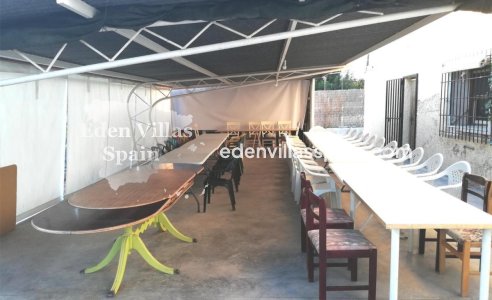 Segunda Mano - Casa de campo - Elche