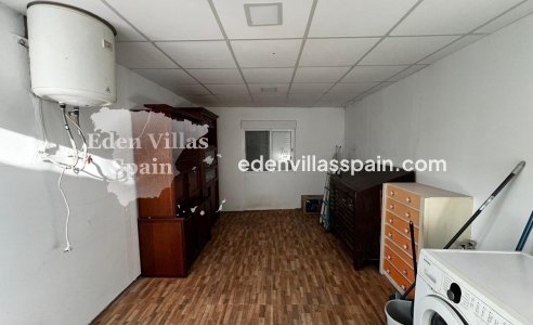 Segunda Mano - Casa de campo - Elche