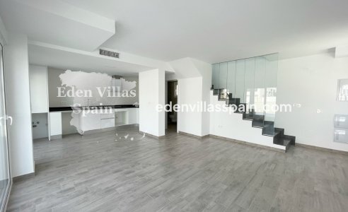 Obra Nueva - Villa a estrenar - Santa Pola