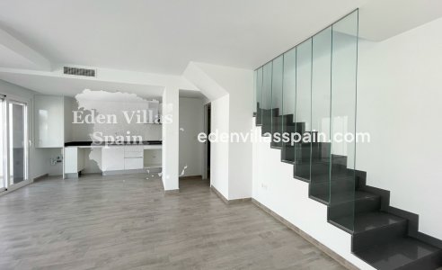 Obra Nueva - Villa a estrenar - Santa Pola