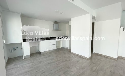 Obra Nueva - Villa a estrenar - Santa Pola
