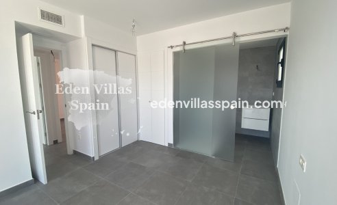 Obra Nueva - Villa a estrenar - Santa Pola