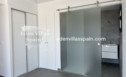 Obra Nueva - Villa a estrenar - Santa Pola