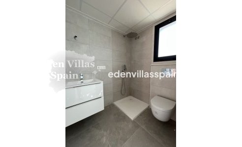 Obra Nueva - Villa a estrenar - Santa Pola