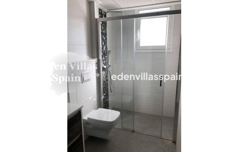 Obra Nueva - Villa a estrenar - Santa Pola