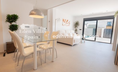 Obra Nueva - Villa costera - La Marina