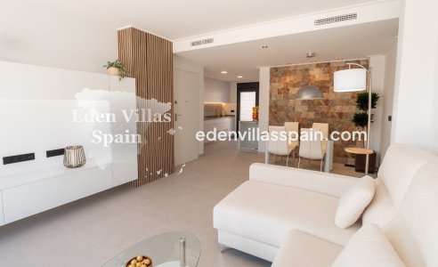 Obra Nueva - Villa costera - La Marina