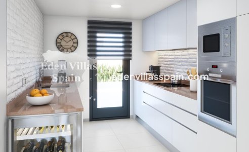 Obra Nueva - Villa costera - La Marina