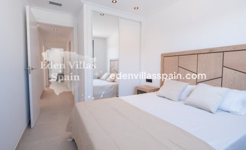 Obra Nueva - Villa costera - La Marina