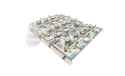 Obra Nueva - Villa costera - La Marina