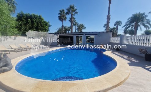 Segunda Mano - Casa de campo - Catral