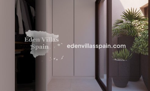 Obra Nueva - Villa a estrenar - Elche