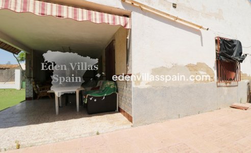 Revente - Maison de campagne - La Marina