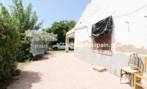 Revente - Maison de campagne - La Marina