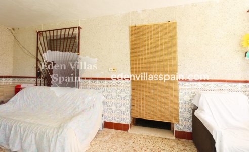 Revente - Maison de campagne - La Marina