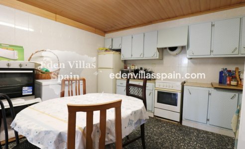 Revente - Maison de campagne - La Marina