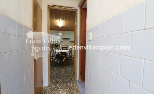 Revente - Maison de campagne - La Marina