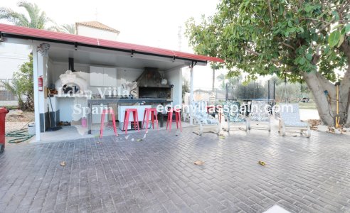 Segunda Mano - Casa de campo - Santa Pola