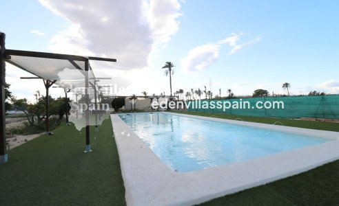 Segunda Mano - Casa de campo - Santa Pola