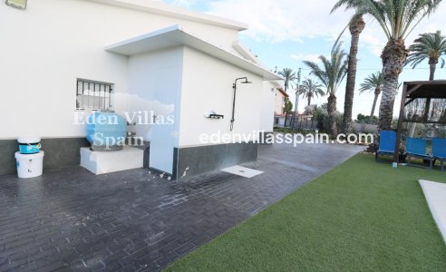 Segunda Mano - Casa de campo - Santa Pola