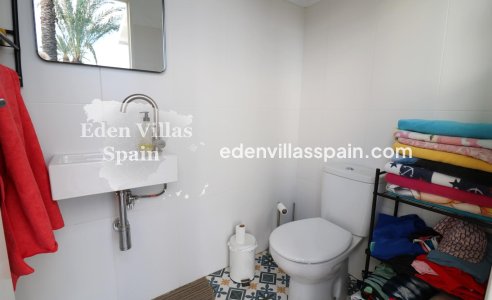 Segunda Mano - Casa de campo - Santa Pola