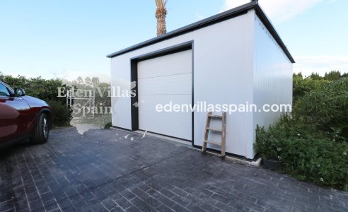 Segunda Mano - Casa de campo - Santa Pola