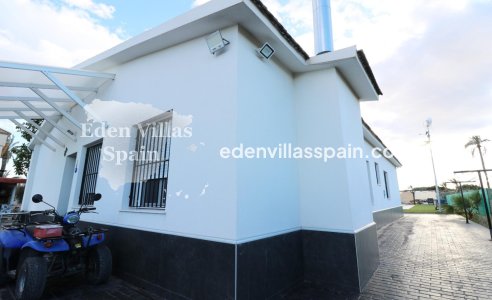 Segunda Mano - Casa de campo - Santa Pola