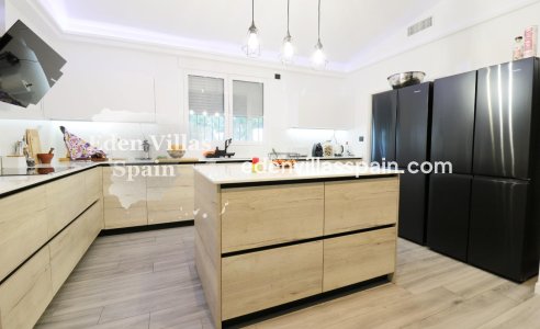 Segunda Mano - Casa de campo - Santa Pola