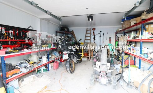 Segunda Mano - Casa de campo - Santa Pola