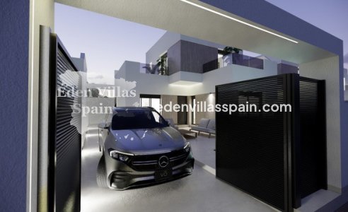 Obra Nueva - Villa costera - San Fulgencio