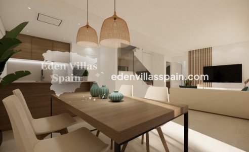 Obra Nueva - Villa costera - San Fulgencio