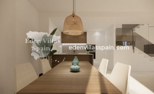 Obra Nueva - Villa costera - San Fulgencio