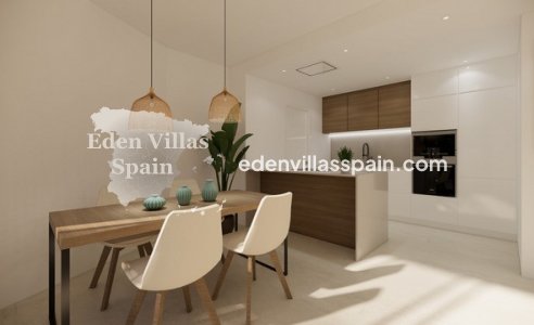 Obra Nueva - Villa costera - San Fulgencio