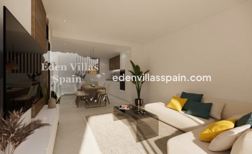 Obra Nueva - Villa costera - San Fulgencio