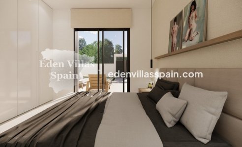 Obra Nueva - Villa costera - San Fulgencio